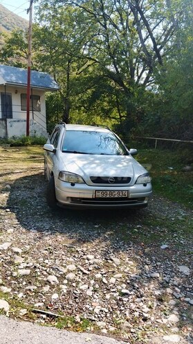 Opel Astra 2000, 500,000 km - 1.6 l - Şəki