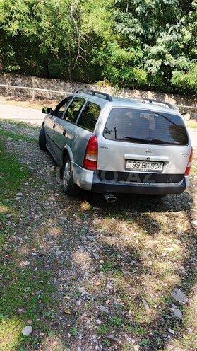 Opel Astra 2000, 500,000 km - 1.6 l - Şəki