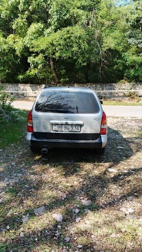 Opel Astra 2000, 500,000 km - 1.6 l - Şəki