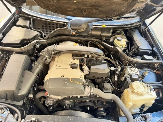 Mercedes E 200 1998, 420,000 km - 2.0 l - Bakı