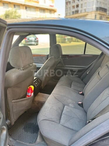 Mercedes E 200 1998, 420,000 km - 2.0 l - Bakı