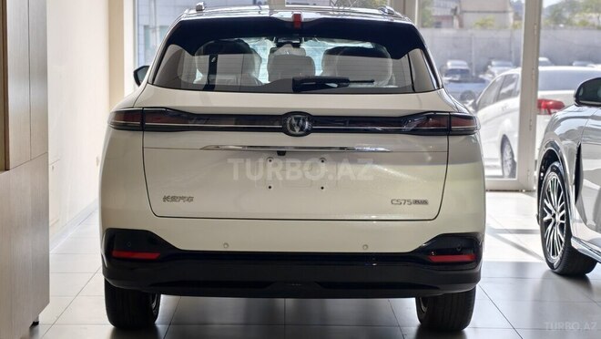Changan CS 75 Plus 2026, 0 km - 1.5 l - Bakı