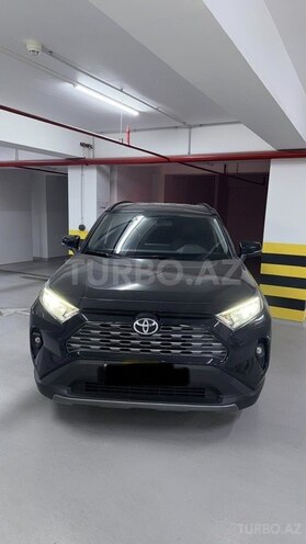 Toyota RAV4 2022, 64,000 km - 2.0 л - Bakı