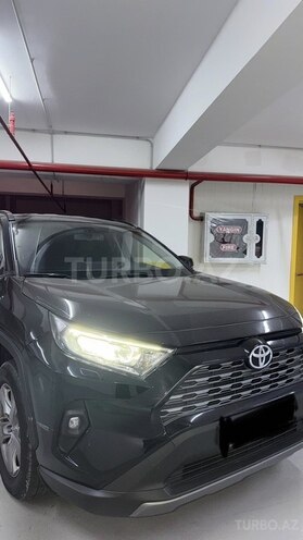 Toyota RAV4 2022, 64,000 km - 2.0 л - Bakı