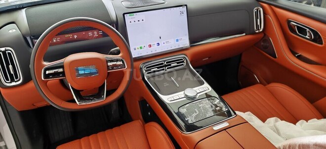 Geely  2025, 0 km - 1.5 л - Bakı