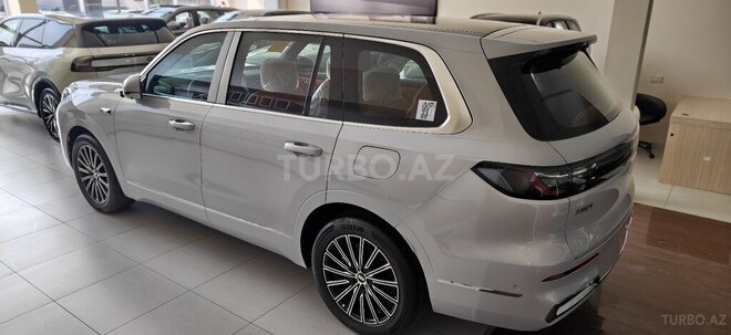 Geely  2025, 0 km - 1.5 л - Bakı