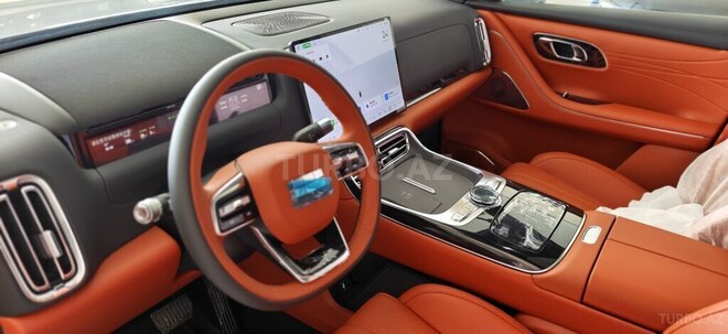 Geely  2025, 0 km - 1.5 л - Bakı