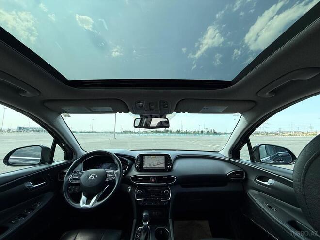Hyundai Santa Fe 2019, 86,565 km - 2.0 l - Bakı