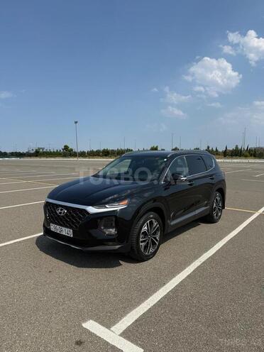 Hyundai Santa Fe 2019, 86,565 km - 2.0 l - Bakı