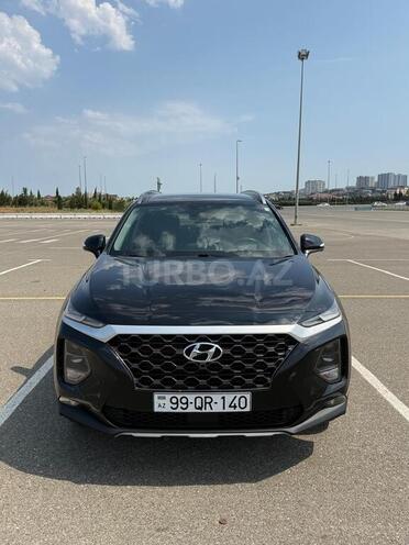 Hyundai Santa Fe 2019, 86,565 km - 2.0 l - Bakı