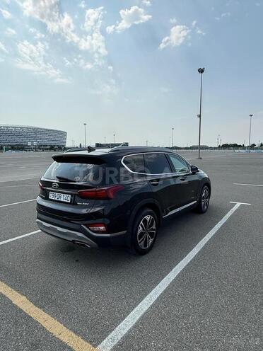 Hyundai Santa Fe 2019, 86,565 km - 2.0 l - Bakı