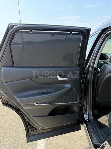 Hyundai Santa Fe 2019, 86,565 km - 2.0 l - Bakı