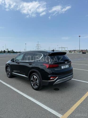 Hyundai Santa Fe 2019, 86,565 km - 2.0 l - Bakı