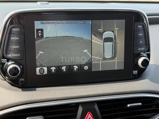 Hyundai Santa Fe 2019, 86,565 km - 2.0 l - Bakı
