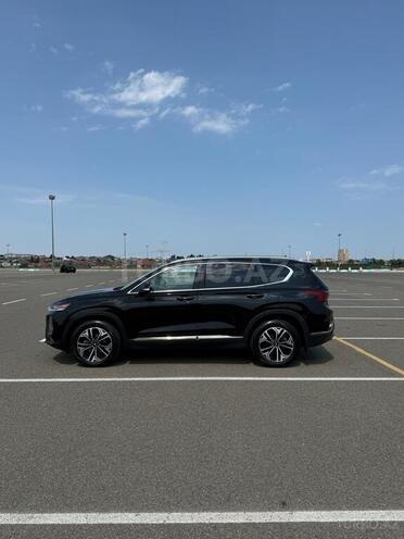 Hyundai Santa Fe 2019, 86,565 km - 2.0 l - Bakı