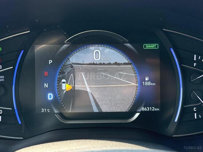 Hyundai Santa Fe 2019, 86,565 km - 2.0 l - Bakı