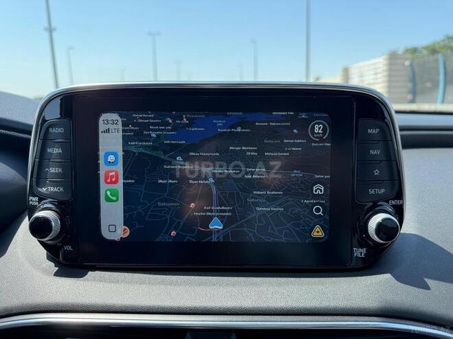 Hyundai Santa Fe 2019, 86,565 km - 2.0 l - Bakı