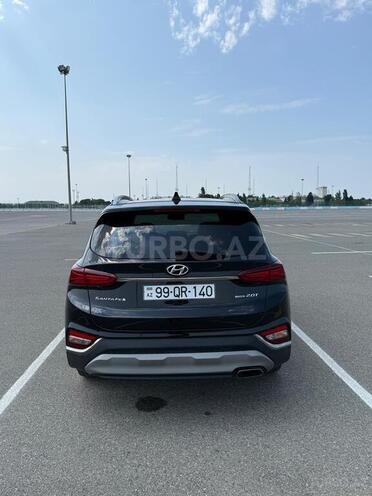 Hyundai Santa Fe 2019, 86,565 km - 2.0 l - Bakı