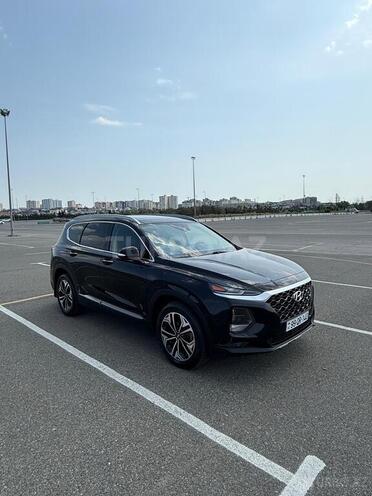 Hyundai Santa Fe 2019, 86,565 km - 2.0 l - Bakı