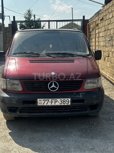 Mercedes  1998, 500,000 km - 2.3 л - Bakı
