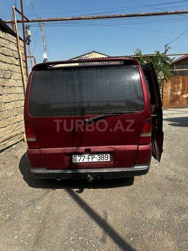 Mercedes  1998, 500,000 km - 2.3 л - Bakı