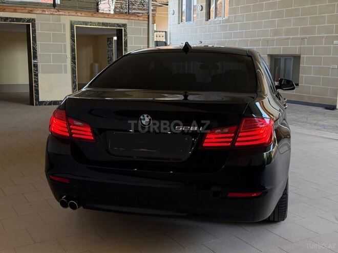 BMW 520 2016, 209,000 km - 2.0 l - Bakı