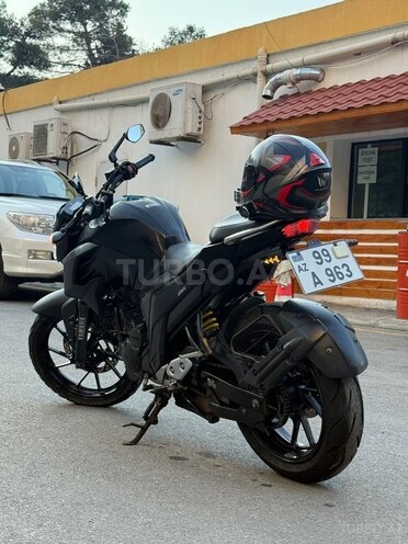 Yamaha  2018, 130 km - 0.3 l - Bakı