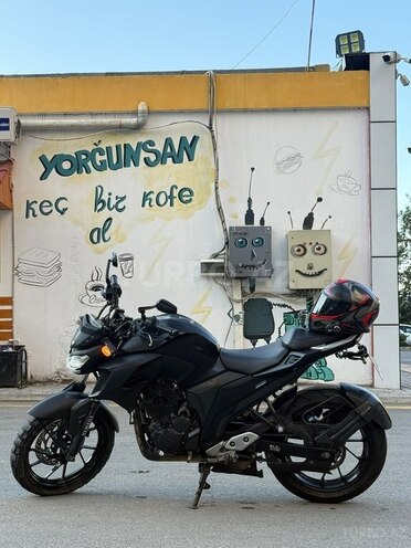 Yamaha  2018, 130 km - 0.3 l - Bakı