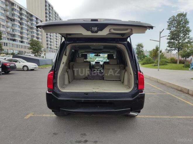 Infiniti QX56 2005, 187,000 km - 5.6 l - Bakı