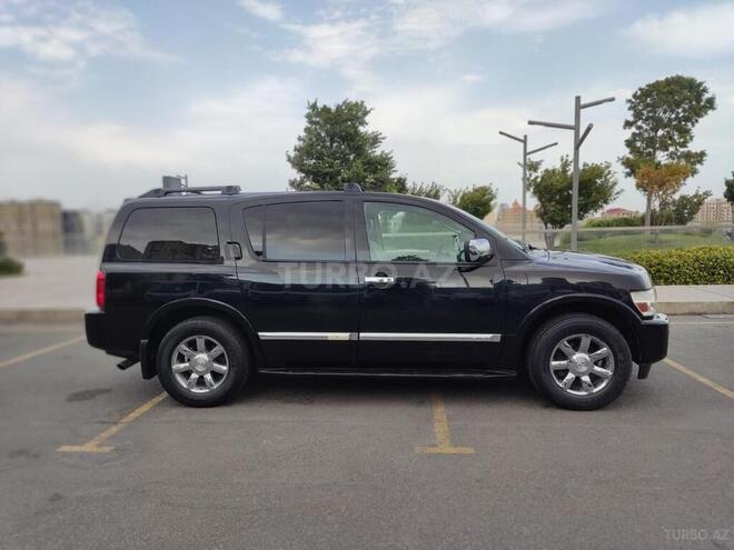 Infiniti QX56 2005, 187,000 km - 5.6 l - Bakı