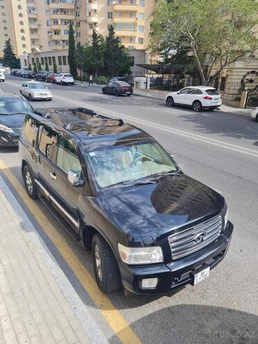 Infiniti QX56 2005, 187,000 km - 5.6 l - Bakı