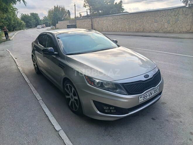 Kia Optima 2012, 250,000 km - 2.0 л - Xudat