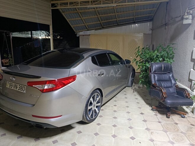 Kia Optima 2012, 250,000 km - 2.0 л - Xudat