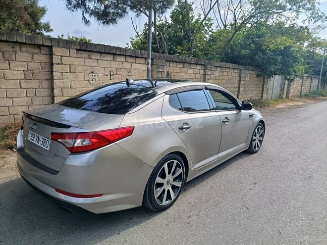 Kia Optima 2012, 250,000 km - 2.0 л - Xudat