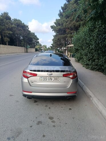Kia Optima 2012, 250,000 km - 2.0 л - Xudat