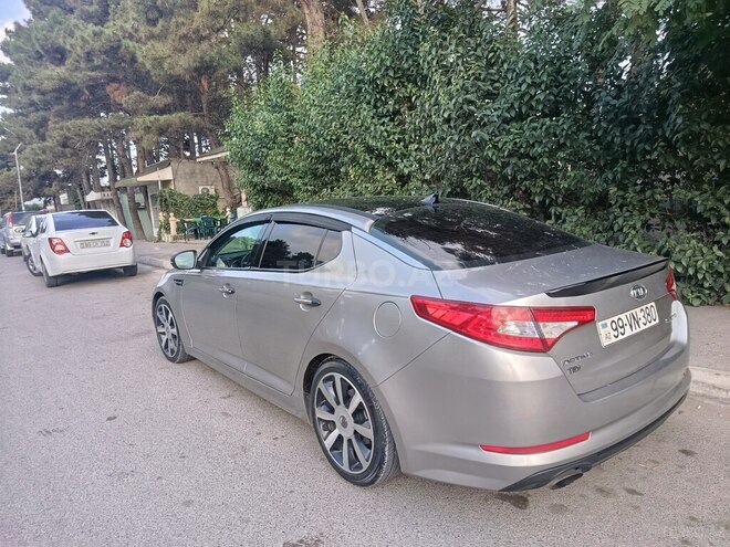 Kia Optima 2012, 250,000 km - 2.0 л - Xudat