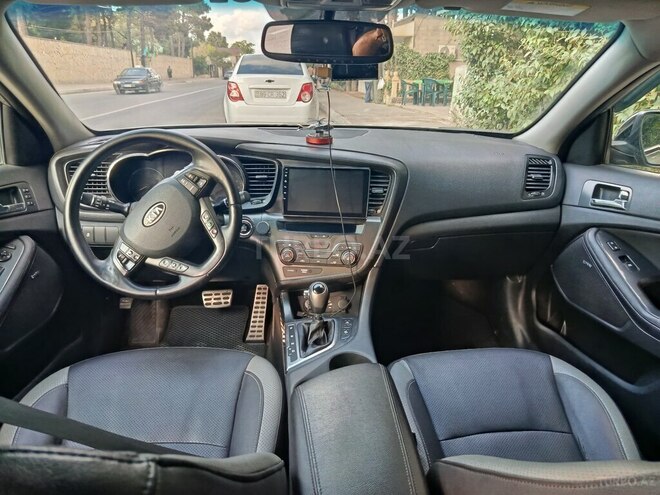 Kia Optima 2012, 250,000 km - 2.0 л - Xudat