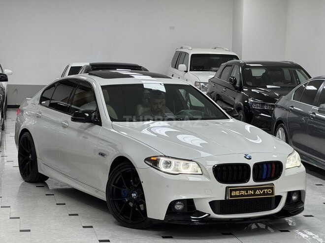 BMW 528 2015, 237,000 km - 2.0 l - Bakı