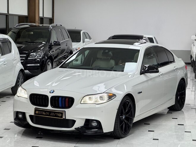 BMW 528 2015, 237,000 km - 2.0 l - Bakı