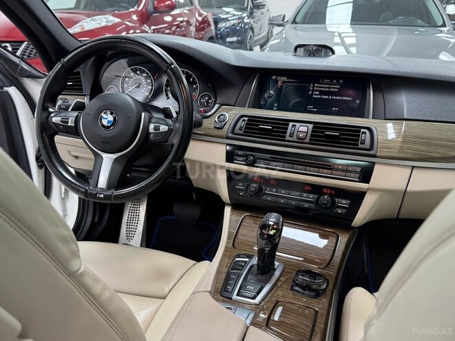 BMW 528 2015, 237,000 km - 2.0 l - Bakı