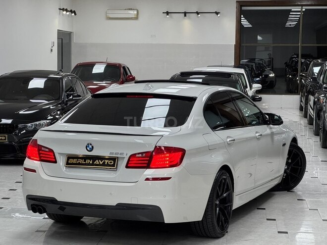 BMW 528 2015, 237,000 km - 2.0 l - Bakı