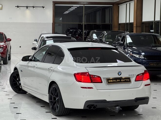 BMW 528 2015, 237,000 km - 2.0 l - Bakı