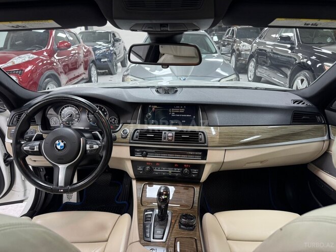BMW 528 2015, 237,000 km - 2.0 l - Bakı