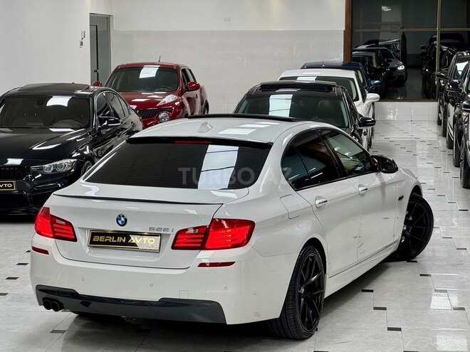 BMW 528 2015, 237,000 km - 2.0 l - Bakı