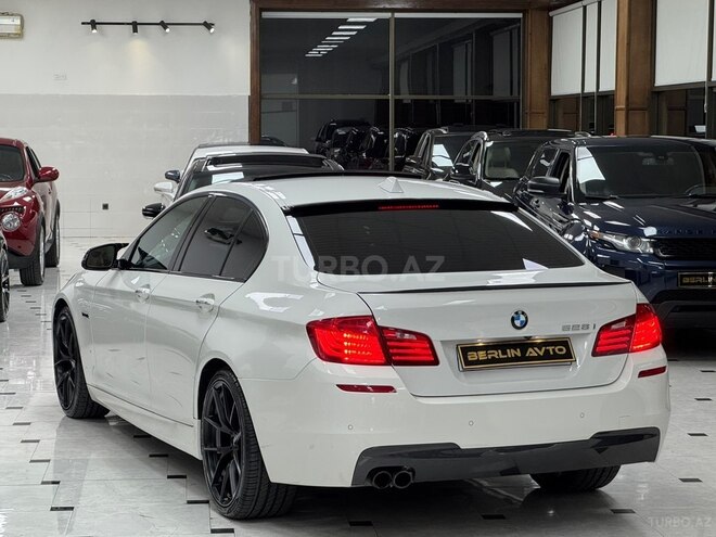 BMW 528 2015, 237,000 km - 2.0 l - Bakı