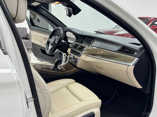 BMW 528 2015, 237,000 km - 2.0 l - Bakı