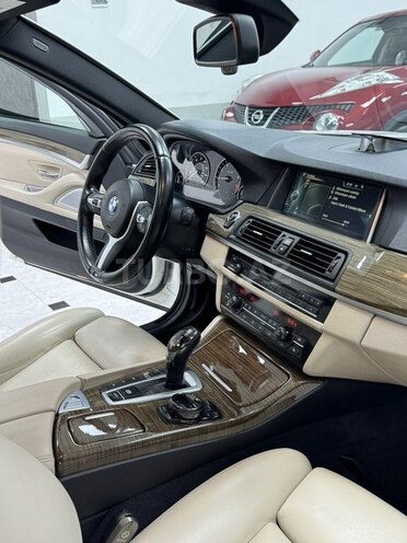 BMW 528 2015, 237,000 km - 2.0 l - Bakı