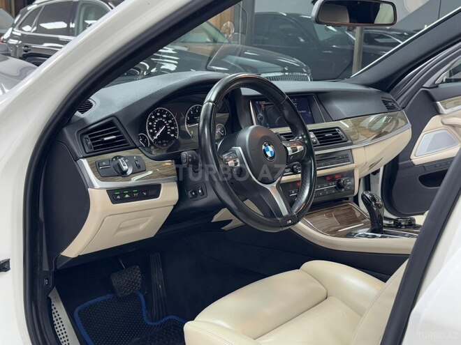 BMW 528 2015, 237,000 km - 2.0 l - Bakı
