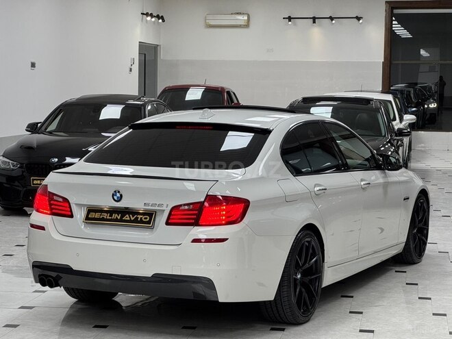 BMW 528 2015, 237,000 km - 2.0 l - Bakı