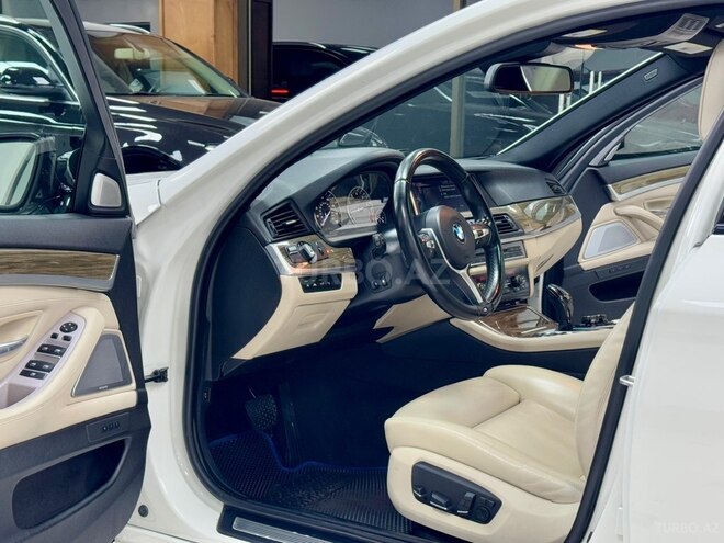 BMW 528 2015, 237,000 km - 2.0 l - Bakı